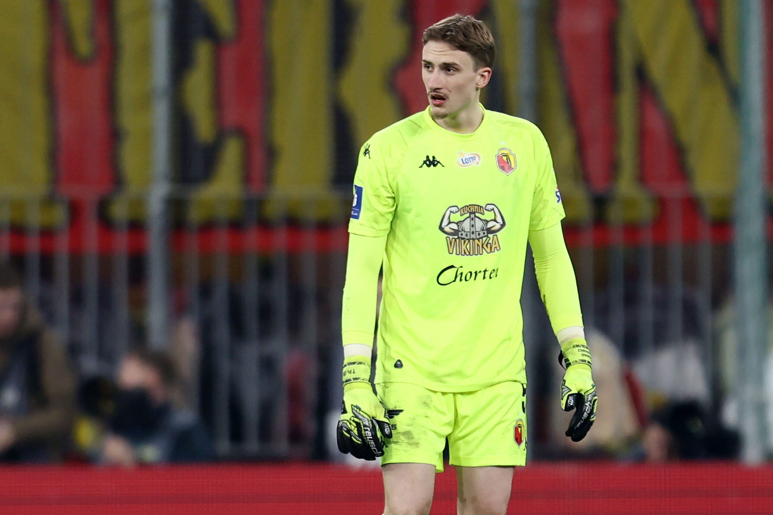 2025.03.29 Gdansk Pilka nozna PKO BP Ekstraklasa sezon 2024/2025 Lechia Gdansk - Jagiellonia Bialystok N/z Slawomir Abramowicz Foto Piotr Matusewicz / PressFocus
2025.03.29 Gdansk
Football Polish PKO BP Ekstraklasa season 2024/2025
Lechia Gdansk - Jagiellonia Bialystok
Slawomir Abramowicz
Credit: Piotr Matusewicz / PressFocus