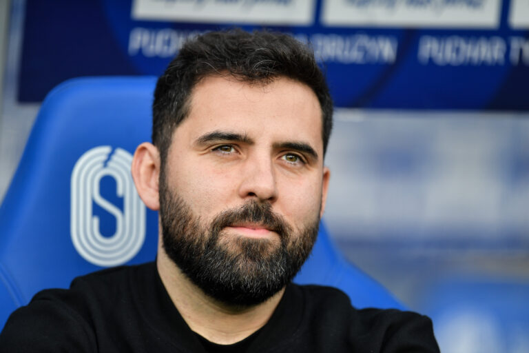 2025.04.02 Chorzow
Pilka nozna Puchar Polski polfinal sezon 2024/25
Ruch Chorzow - Legia Warszawa
N/z Goncalo Feio
Foto Mateusz Sobczak / PressFocus

2025.04.02 Chorzow
Football Polish Cup semi-final 2024/25 season
Ruch Chorzow - Legia Warszawa
Goncalo Feio
Credit: Mateusz Sobczak / PressFocus