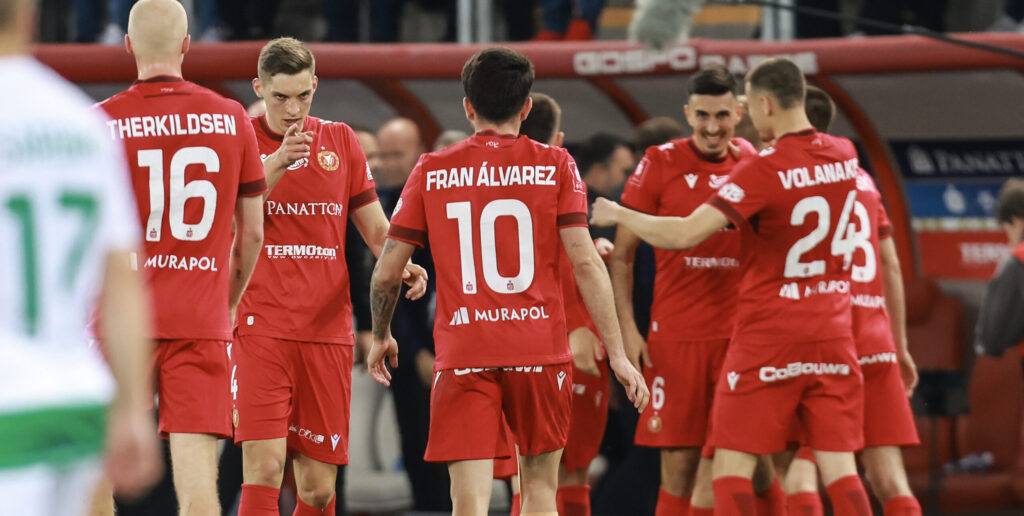 2025.04.04 Lodz 
pilka nozna PKO Ekstraklasa sezon 2024/2025 
Widzew Lodz - Lechia Gdansk
N/z Mateusz Zyro
Foto Artur Kraszewski / PressFocus 

2025.04.04 Lodz 
Football - Polish PKO Ekstraklasa season 2024/2025 
Widzew Lodz - Lechia Gdansk
Mateusz Zyro
Credit: Artur Kraszewski / PressFocus