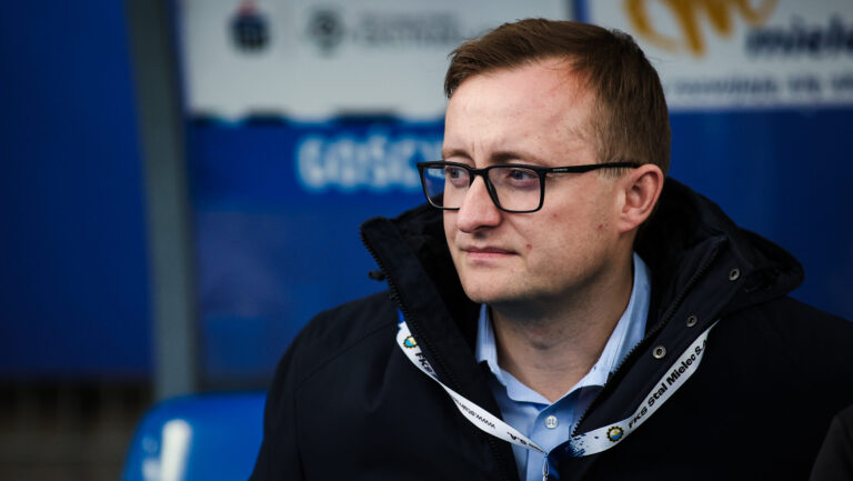 2025.04.04 Mielec
Pilka nozna PKO Ekstraklasa 2024/2025
Stal Mielec - Cracovia Krakow
N/z Mateusz Drozdz
Foto Marta Badowska / PressFocus

2025.04.04 Mielec
Football Polish PKO Ekstraklasa Season 2024/2025
Mateusz Drozdz
Credit: Marta Badowska / PressFocus