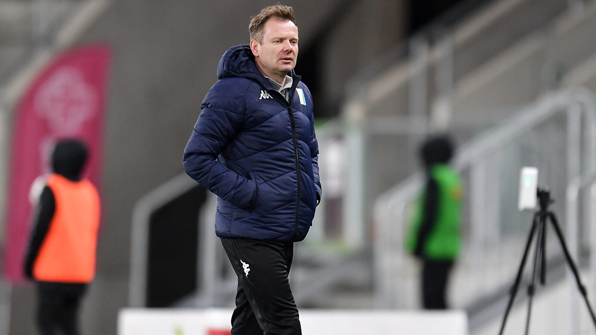 2025.04.05 Sosnowiec
Pilka nozna Betclic 2. Liga sezon 2024/2025
Zaglebie Sosnowiec - Olimpia Elblag
N/z Karol Szweda
Foto Mateusz Sobczak / PressFocus
2025.04.05 Sosnowiec
Football Polish second league - third level 2024/25 season
Zaglebie Sosnowiec - Olimpia Elblag
Karol Szweda
Credit: Mateusz Sobczak / PressFocus