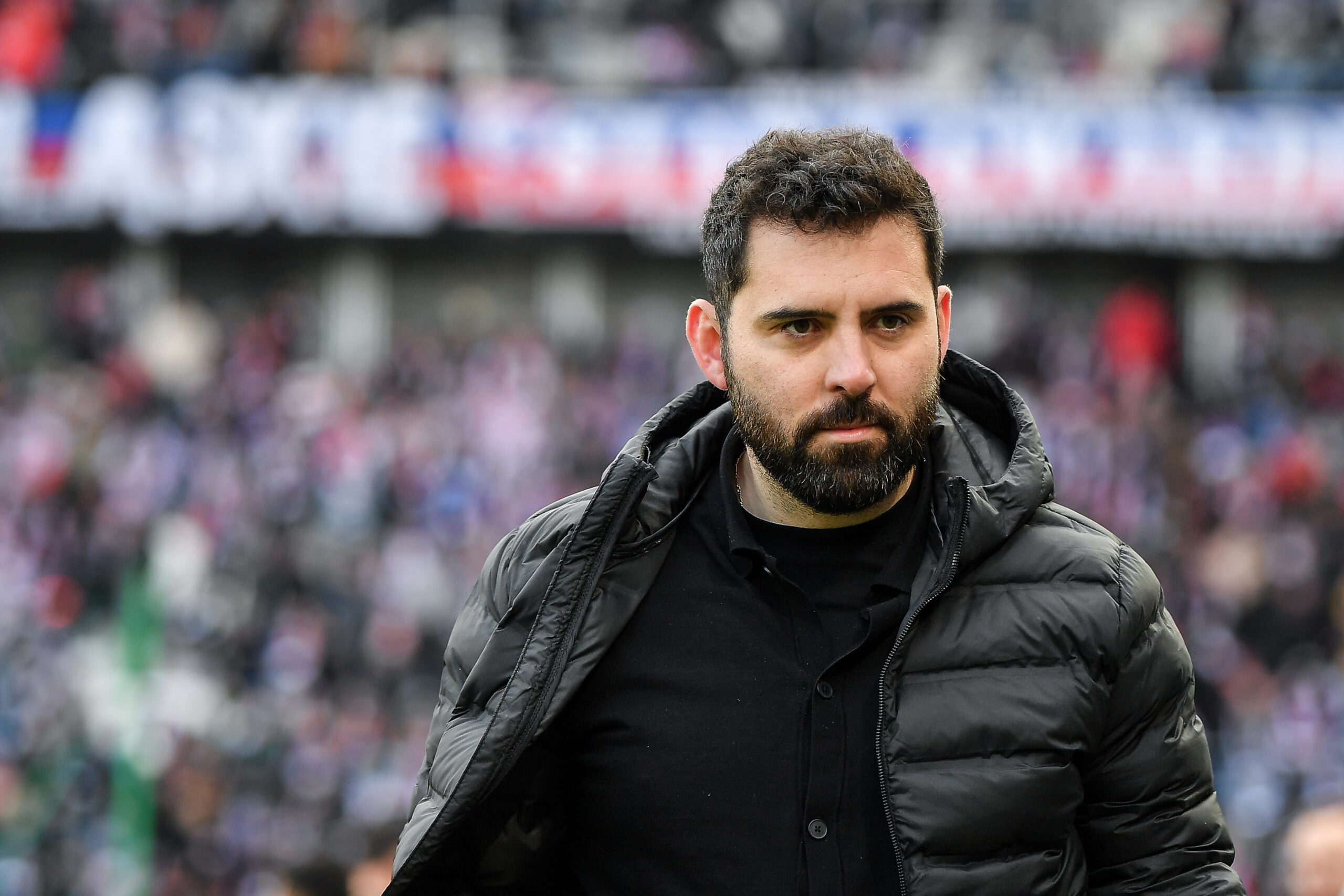 2025.04.06 Zabrze
Pilka nozna PKO Ekstraklasa sezon 2024/2025
Gornik Zabrze - Legia Warszawa
N/z Goncalo Feio
Foto Mateusz Sobczak / PressFocus
2025.04.06 Zabrze
Football Polish League PKO Ekstraklasa season 2024/2025
Gornik Zabrze - Legia Warszawa
Goncalo Feio
Credit: Mateusz Sobczak / PressFocus