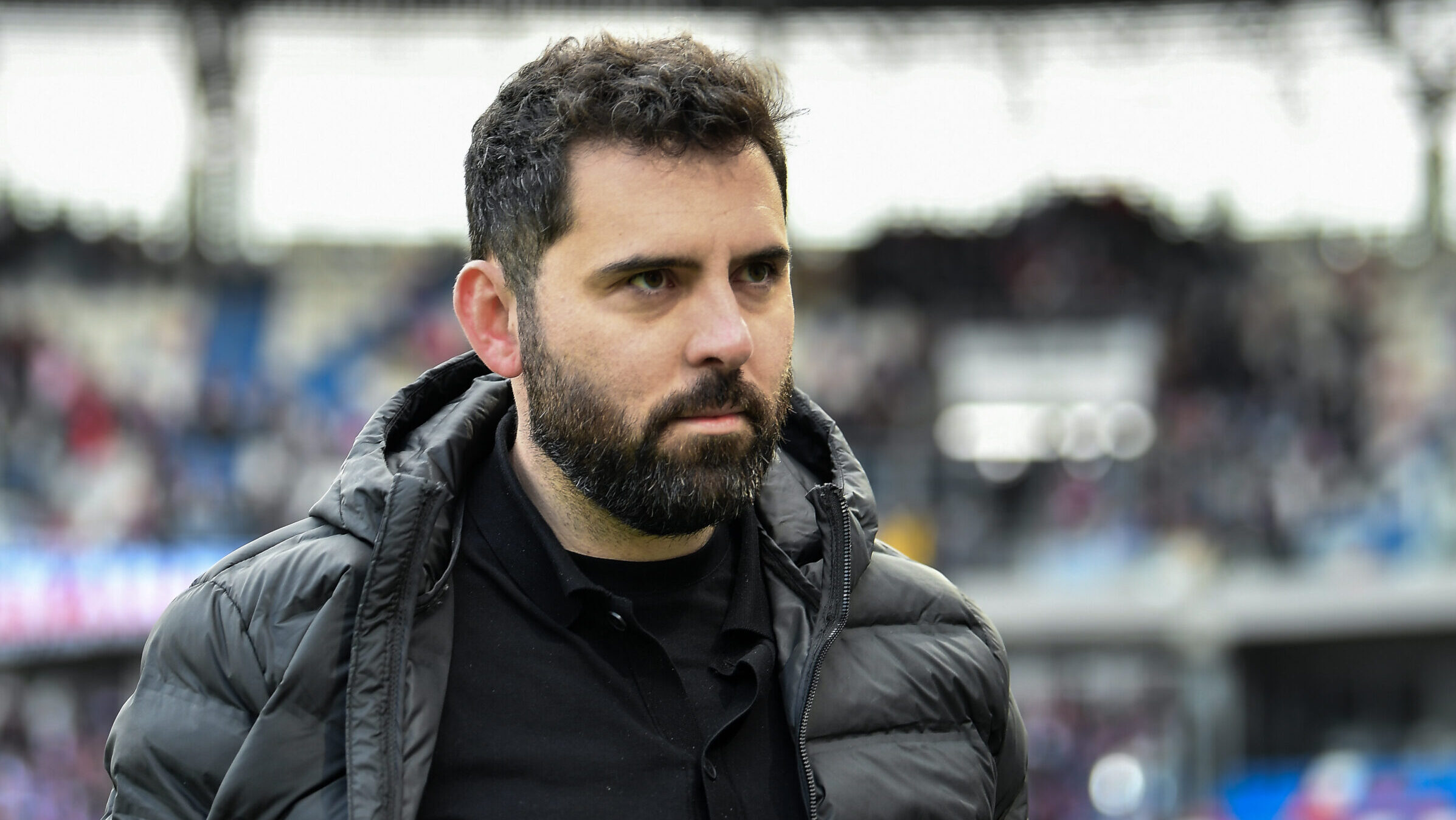 2025.04.06 Zabrze
Pilka nozna PKO Ekstraklasa sezon 2024/2025
Gornik Zabrze - Legia Warszawa
N/z Goncalo Feio
Foto Mateusz Sobczak / PressFocus

2025.04.06 Zabrze
Football Polish League PKO Ekstraklasa season 2024/2025
Gornik Zabrze - Legia Warszawa
Goncalo Feio
Credit: Mateusz Sobczak / PressFocus