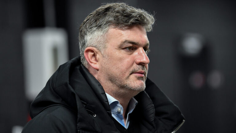 2025.04.06 Zabrze
Pilka nozna PKO Ekstraklasa sezon 2024/2025
Gornik Zabrze - Legia Warszawa
N/z Michal Zewlakow
Foto Mateusz Sobczak / PressFocus

2025.04.06 Zabrze
Football Polish League PKO Ekstraklasa season 2024/2025
Gornik Zabrze - Legia Warszawa
Michal Zewlakow
Credit: Mateusz Sobczak / PressFocus