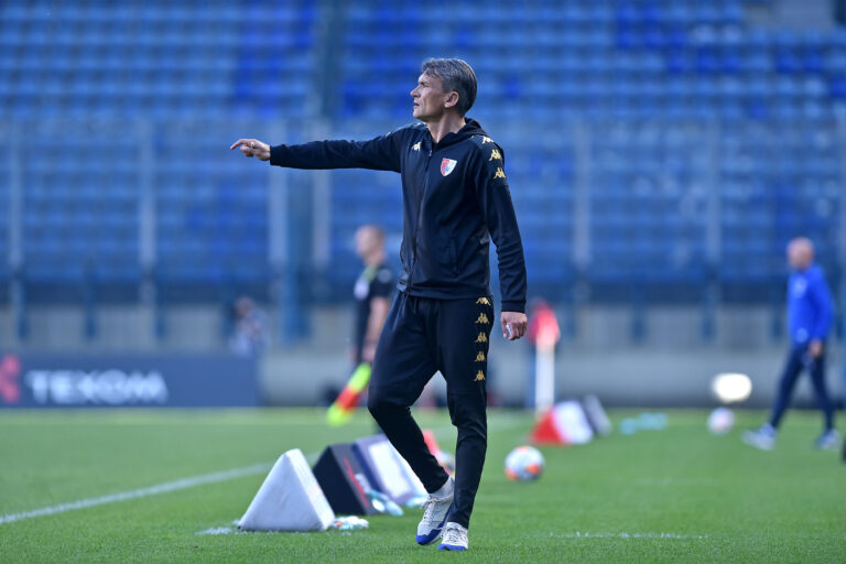 2025.04.19 Krakow
Pilka nozna , Betclic I liga , sezon 2024/25
Wisla Krakow - Pogon Siedlce
N/z Adam Nocon
Foto Krzysztof Porebski / PressFocus

2025.04.19 Krakow
Football , Polish league, second level , 2024/2025 season
Wisla Krakow - Pogon Siedlce
Adam Nocon
Credit: Krzysztof Porebski / PressFocus