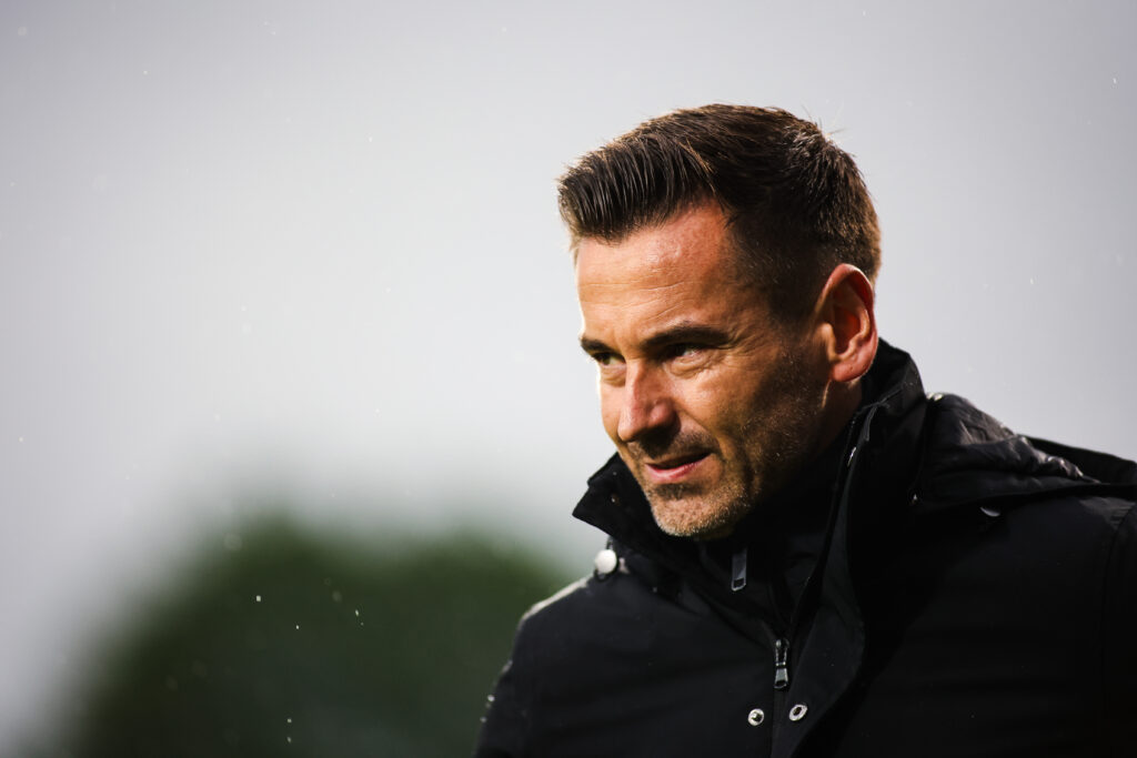 2025.04.25 Niepolomice
Pilka nozna PKO Ekstraklasa 2024/2025
Puszcza Niepolomice - Pogon Szczecin
N/z Robert Kolendowicz
Foto Marta Badowska / PressFocus

2025.04.25 Niepolomice
Football Polish PKO Ekstraklasa Season 2024/2025
Robert Kolendowicz
Credit: Marta Badowska / PressFocus
