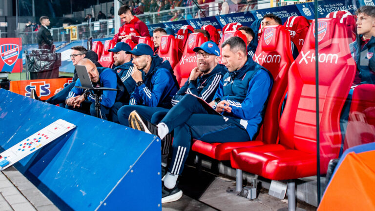 2025.04.26 Czestochowa
Pilka nozna, PKO BP Ekstraklasa, sezon 2024/2025
Rakow Czestochowa - Slask Wroclaw
N/z trener Marek Papszun
Foto Mateusz Porzucek PressFocus

2025.04.26 Czestochowa
Football, Polish top league - first level, 2024/25 season
Rakow Czestochowa - Slask Wroclaw
trener Marek Papszun
Credit: Mateusz Porzucek PressFocus