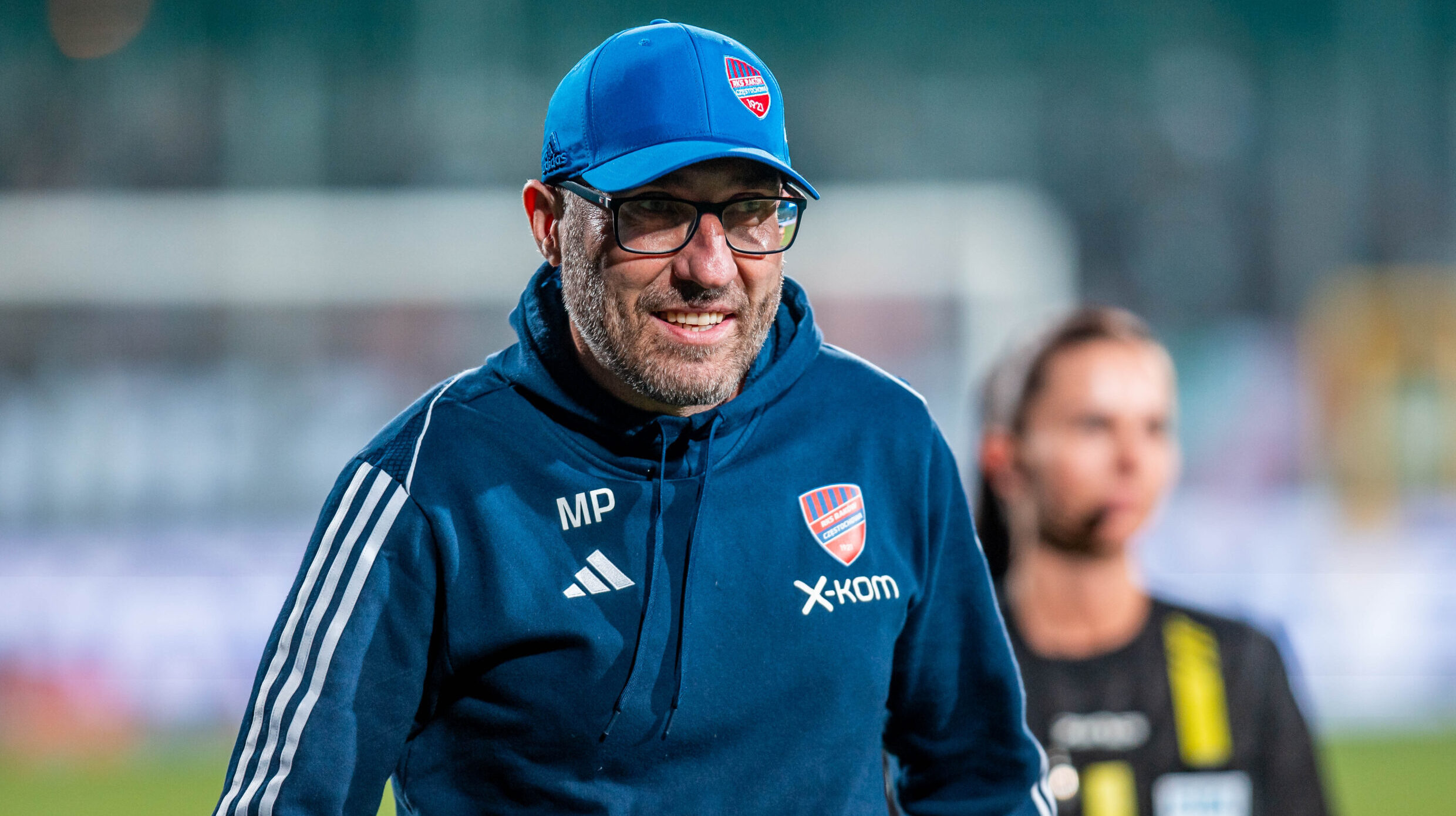 2025.04.25 Czestochowa
Pilka nozna, PKO BP Ekstraklasa, sezon 2024/2025
Rakow Czestochowa - Slask Wroclaw
N/z trener Marek Papszun
Foto Mateusz Porzucek PressFocus

2025.04.25 Czestochowa
Football, Polish top league - first level, 2024/25 season
Rakow Czestochowa - Slask Wroclaw
trener Marek Papszun
Credit: Mateusz Porzucek PressFocus