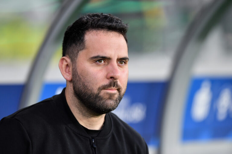 2025.04.26 Katowice
Pilka nozna PKO Ekstraklasa sezon 2024/2025
GKS Katowice - Legia Warszawa
N/z Goncalo Feio
Foto Mateusz Sobczak / PressFocus
2025.04.26 Katowice
Football Polish League PKO Ekstraklasa season 2024/2025
GKS Katowice - Legia Warszawa
Goncalo Feio
Credit: Mateusz Sobczak / PressFocus