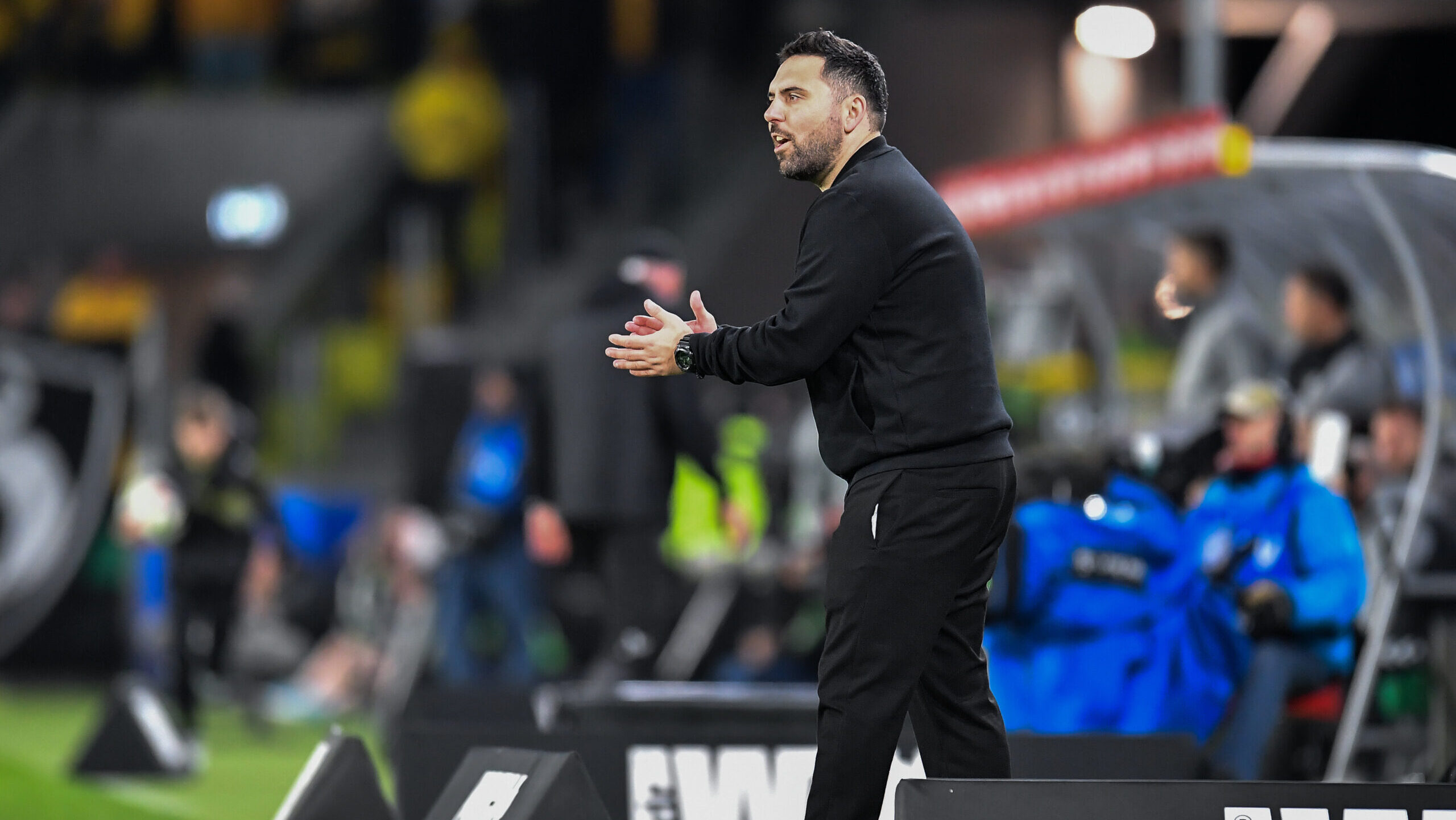 2025.04.26 Katowice
Pilka nozna PKO Ekstraklasa sezon 2024/2025
GKS Katowice - Legia Warszawa
N/z Goncalo Feio
Foto Mateusz Sobczak / PressFocus
2025.04.26 Katowice
Football Polish League PKO Ekstraklasa season 2024/2025
GKS Katowice - Legia Warszawa
Goncalo Feio
Credit: Mateusz Sobczak / PressFocus
