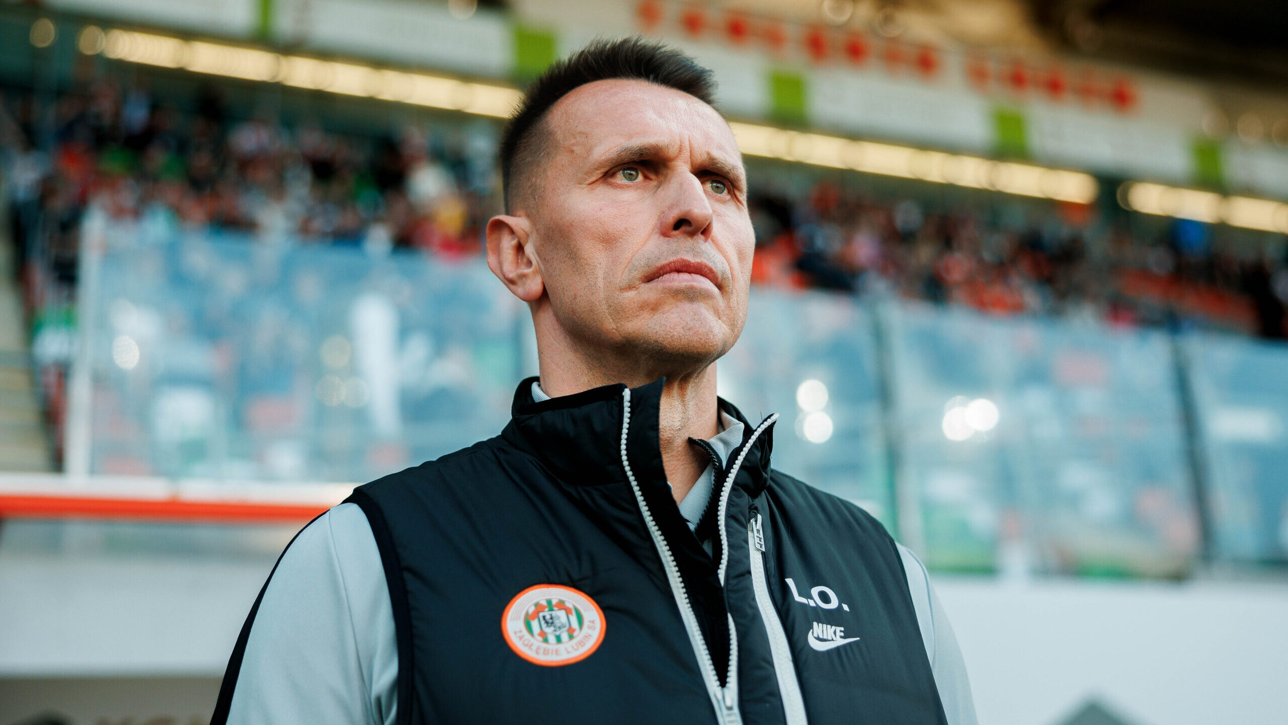 2025.04.28 Lubin
Pilka nozna PKO Ekstraklasa sezon 2024/2025
KGHM Zaglebie Lubin - Stal Mielec
N/z Leszek Ojrzynski (Trener Head Coach)
Foto Tomasz Folta / PressFocus
2025.04.28 Lubin
Football PKO Ekstraklasa season 2024/2025
KGHM Zaglebie Lubin - Stal Mielec
Leszek Ojrzynski (Trener Head Coach)
Credit: Tomasz Folta / PressFocus