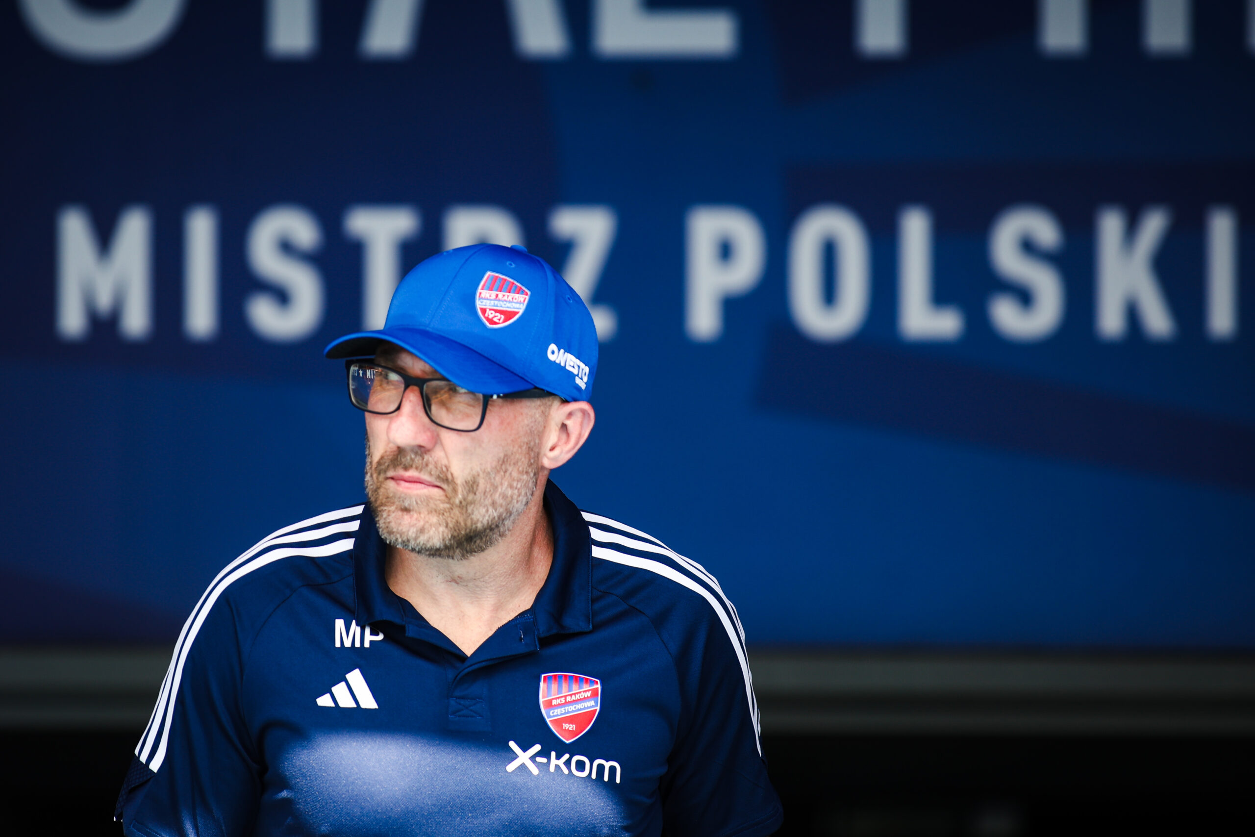2025.05.03 Mielec
Pilka nozna PKO Ekstraklasa 2024/2025
Stal Mielec - Rakow Czestochowa
N/z Marek Papszun
Foto Marta Badowska / PressFocus

2025.05.03 Mielec
Football Polish PKO Ekstraklasa Season 2024/2025
Marek Papszun
Credit: Marta Badowska / PressFocus