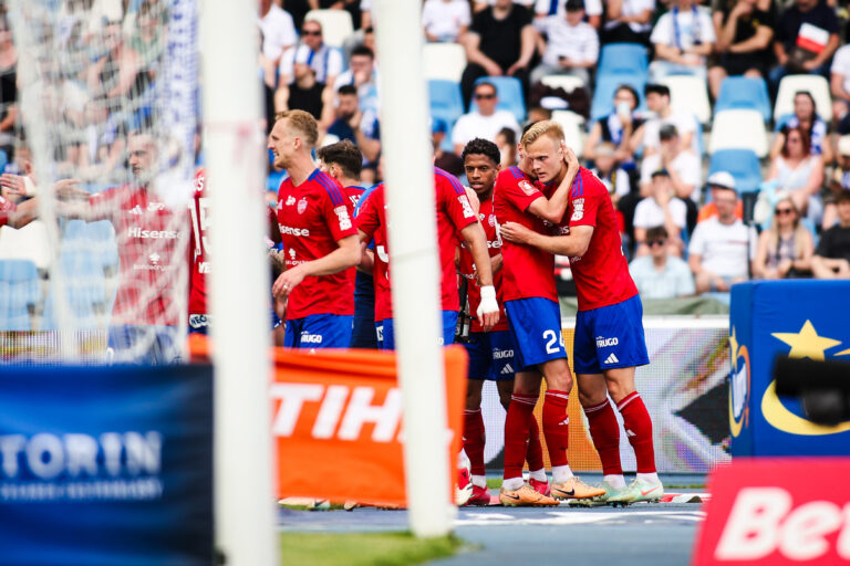 2025.05.03 Mielec
Pilka nozna PKO Ekstraklasa 2024/2025
Stal Mielec - Rakow Czestochowa
N/z gol bramka radosc Jonatan Braut Brunes gol nieuznany
Foto Marta Badowska / PressFocus

2025.05.03 Mielec
Football Polish PKO Ekstraklasa Season 2024/2025
gol bramka radosc Jonatan Braut Brunes gol nieuznany
Credit: Marta Badowska / PressFocus