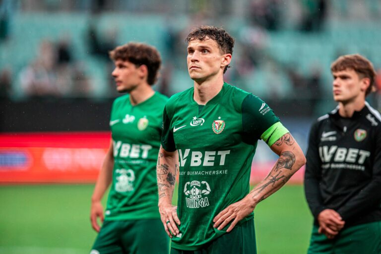 2025.05.03 Wroclaw
Pilka nozna, PKO BP Ekstraklasa, sezon 2024/2025
Slask Wroclaw - Zaglebie Lubin
N/z Serafin Szota
Foto Mateusz Porzucek PressFocus

2025.05.03 Wroclaw
Football, Polish top league - first level, 2024/25 season
Slask Wroclaw - Zaglebie Lubin
Serafin Szota
Credit: Mateusz Porzucek PressFocus