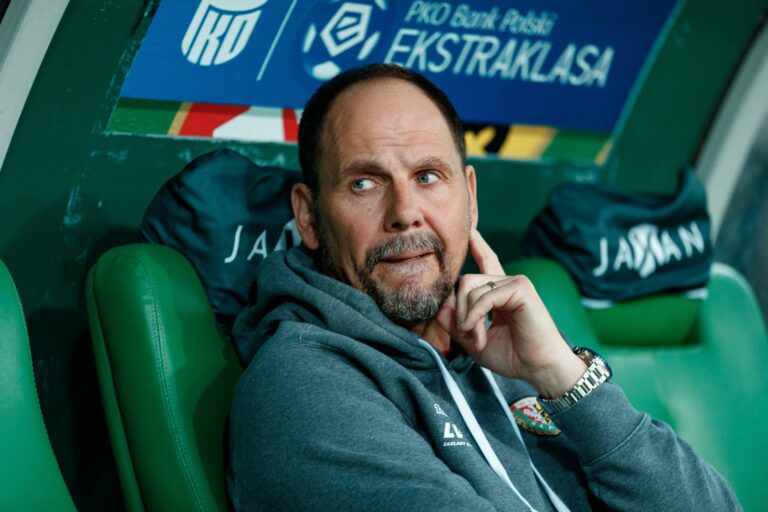 2025.05.03 Wroclaw
Pilka nozna PKO Ekstraklasa sezon 2024/2025
Slask Wroclaw - KGHM Zaglebie Lubin
N/z Ante Simundza (Trener Head Coach)
Foto Tomasz Folta / PressFocus

2025.05.03 Wroclaw
Football PKO Ekstraklasa season 2024/2025
Slask Wroclaw - KGHM Zaglebie Lubin
Ante Simundza (Trener Head Coach)
Credit: Tomasz Folta / PressFocus