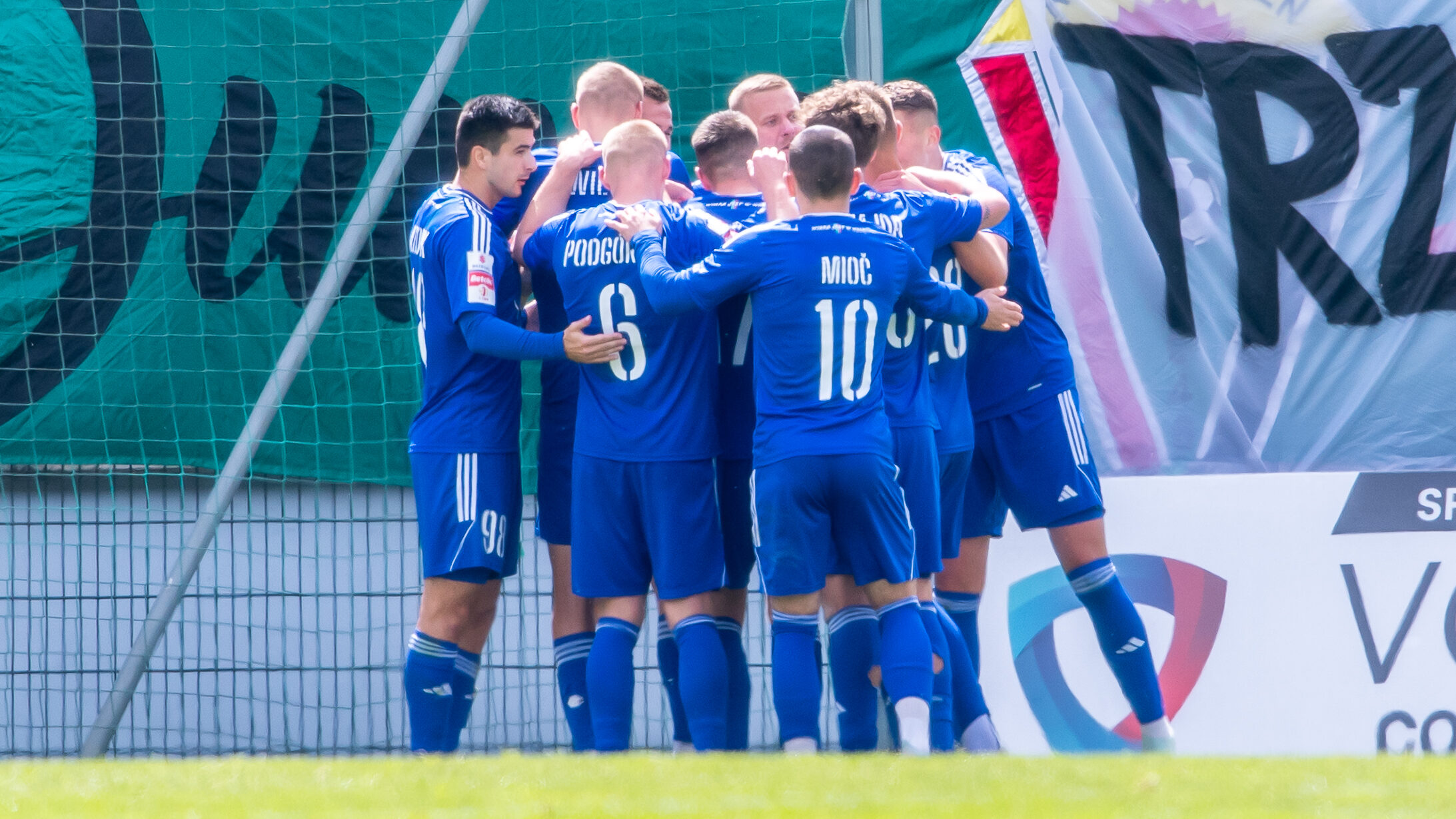 2025.05.04 Legnica
Pilka nozna Pierwsza Liga Betclic 1 Liga sezon 2024/2025
Miedz Legnica - Odra Opole
N/z Miedz Legnica cieszynka
Foto Gleb Soboliev / PressFocus

2025.05.04 Legnica
Football Polish Betclic 1 League Season 2024/2025
Miedz Legnica - Odra Opole
Miedz Legnica cieszynka
Credit: Gleb Soboliev / PressFocus