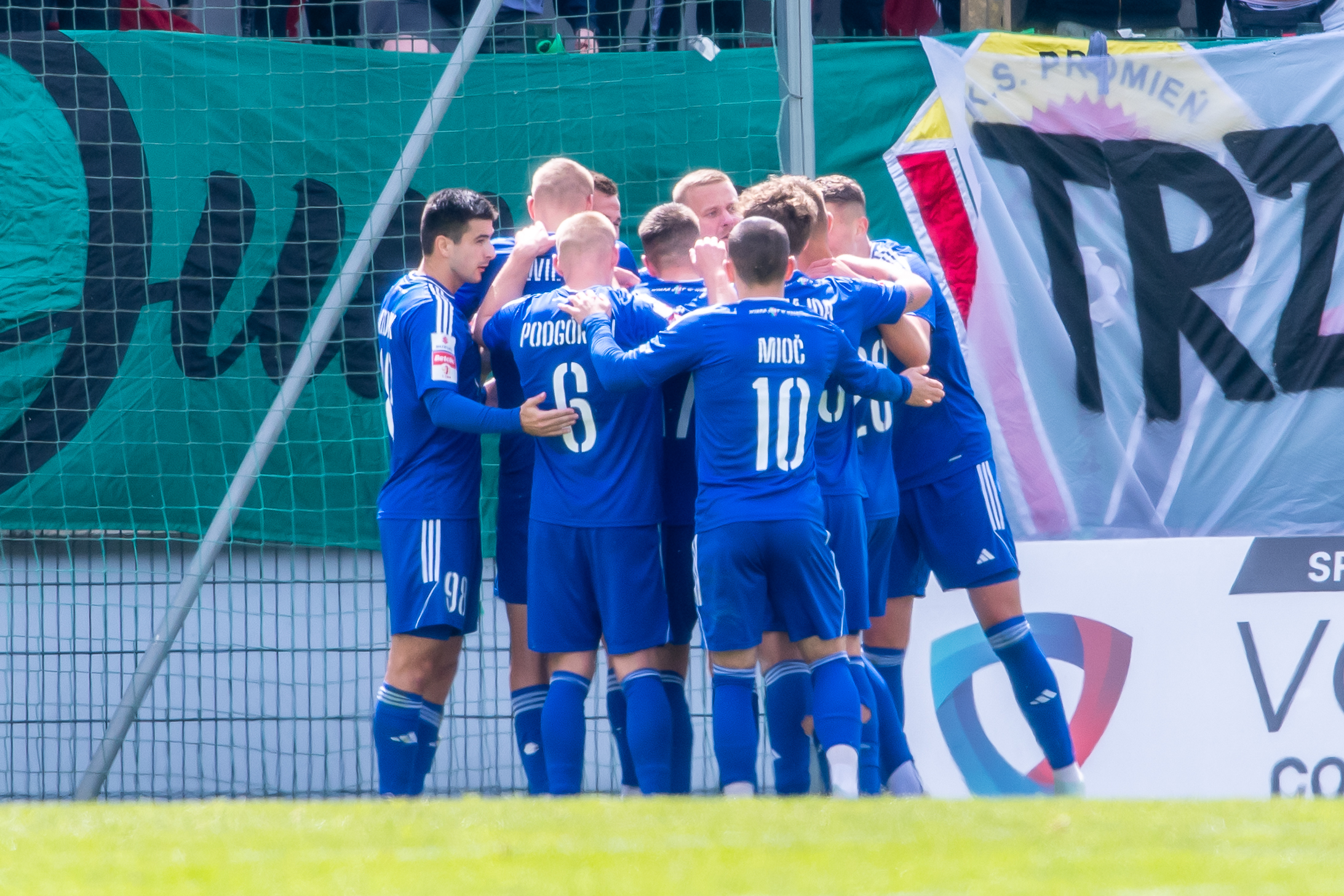 2025.05.04 Legnica
Pilka nozna Pierwsza Liga Betclic 1 Liga sezon 2024/2025
Miedz Legnica - Odra Opole
N/z Miedz Legnica cieszynka
Foto Gleb Soboliev / PressFocus

2025.05.04 Legnica
Football Polish Betclic 1 League Season 2024/2025
Miedz Legnica - Odra Opole
Miedz Legnica cieszynka
Credit: Gleb Soboliev / PressFocus
