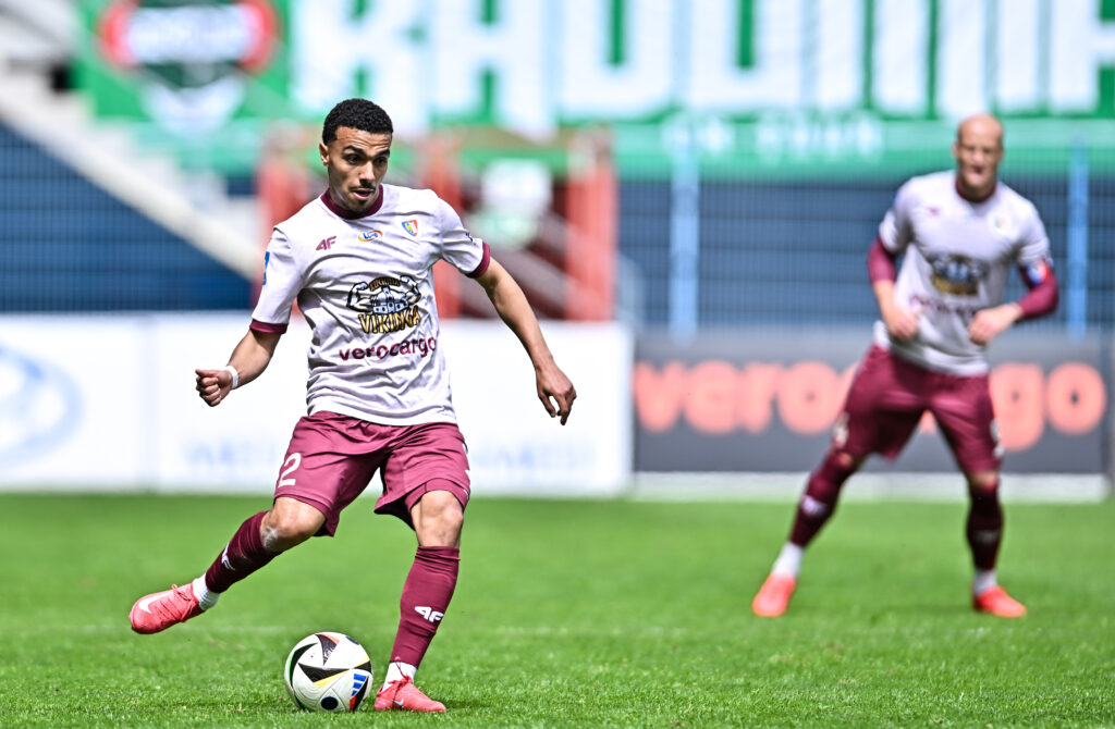 2025.05.04 Gliwice
Pilka nozna PKO Ekstraklasa sezon 2024/2025
Piast Gliwice - Radomiak Radom
N/z Akim Zedadka
Foto Lukasz Sobala / PressFocus

2025.05.04 Gliwice
Football Polish League PKO Ekstraklasa season 2024/2025
Piast Gliwice - Radomiak Radom
Akim Zedadka
Credit: Lukasz Sobala / PressFocus