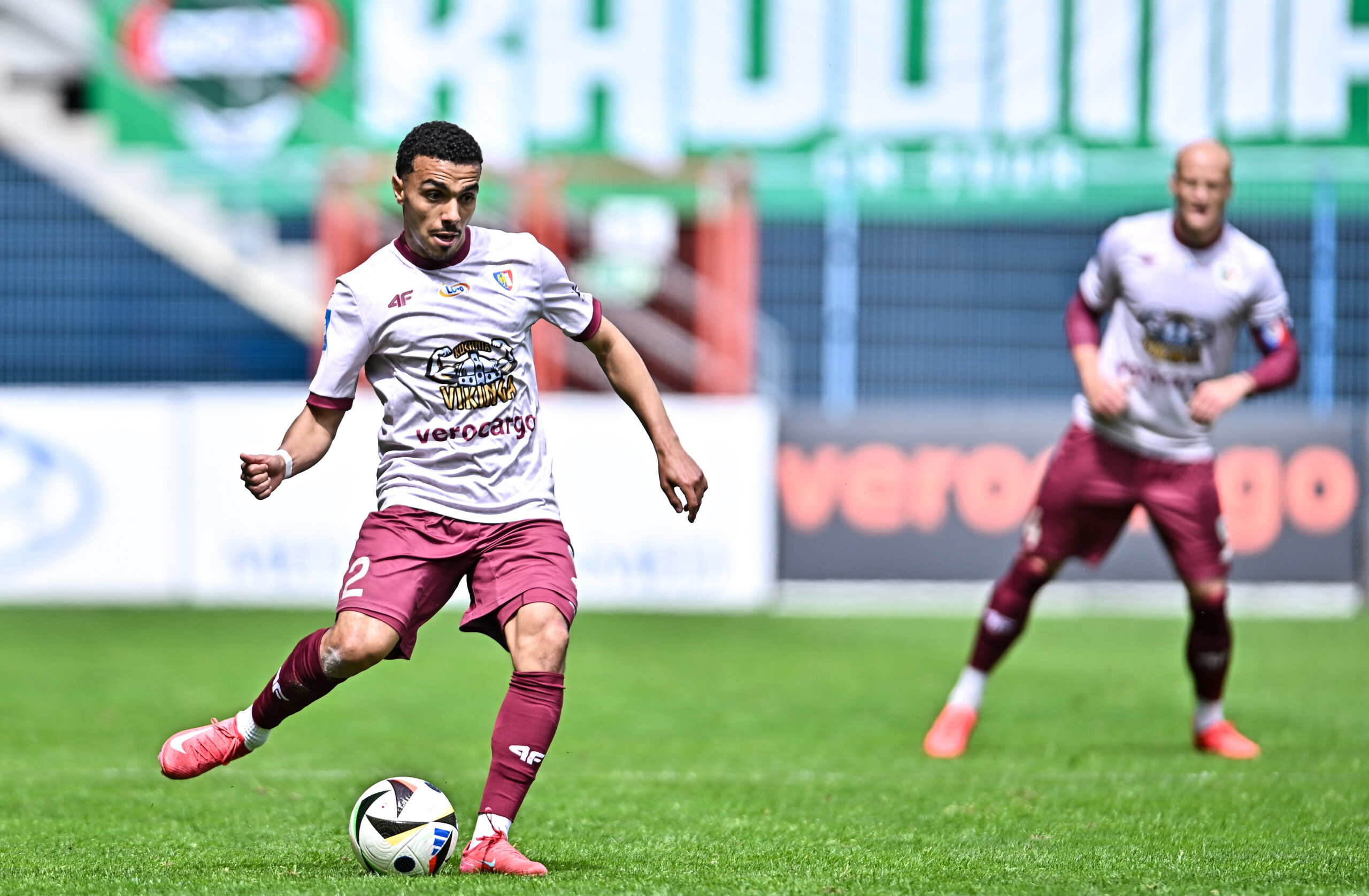 2025.05.04 Gliwice
Pilka nozna PKO Ekstraklasa sezon 2024/2025
Piast Gliwice - Radomiak Radom
N/z Akim Zedadka
Foto Lukasz Sobala / PressFocus
2025.05.04 Gliwice
Football Polish League PKO Ekstraklasa season 2024/2025
Piast Gliwice - Radomiak Radom
Akim Zedadka
Credit: Lukasz Sobala / PressFocus