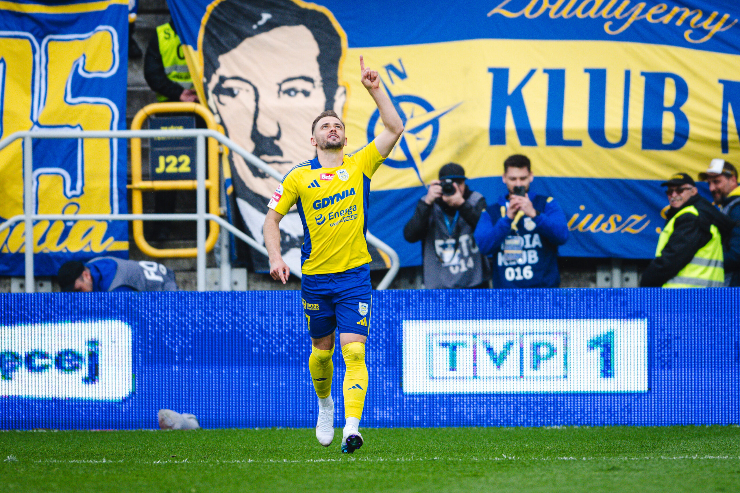 2025.05.04 Gdynia Pilka Nozna Betclic 1 liga sezon 2024/2025 Mecz Arka Gdynia - Bruk Bet Termalica Nieciecza N/z Szymon Sobczak gol bramka radosc Foto Piotr Matusewicz / PressFocus

2025.05.04 Gdynia
Football Polish first division season 2024/2025
Arka Gdynia - Bruk Bet Termalica Nieciecza
Szymon Sobczak gol bramka radosc
Credit: Piotr Matusewicz / PressFocus