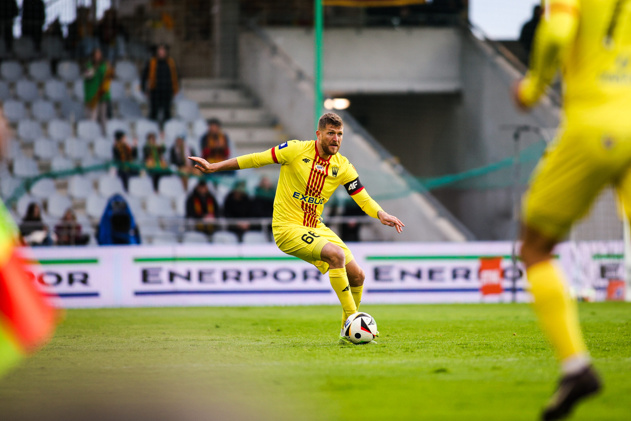 2025.05.05 Kielce
Pilka nozna PKO Ekstraklasa 2024/2025
Korona Kielce - GKS Katowice
N/z Milosz Trojak
Foto Marta Badowska / PressFocus

2025.05.05 Kielce
Football Polish PKO Ekstraklasa Season 2024/2025
Milosz Trojak
Credit: Marta Badowska / PressFocus