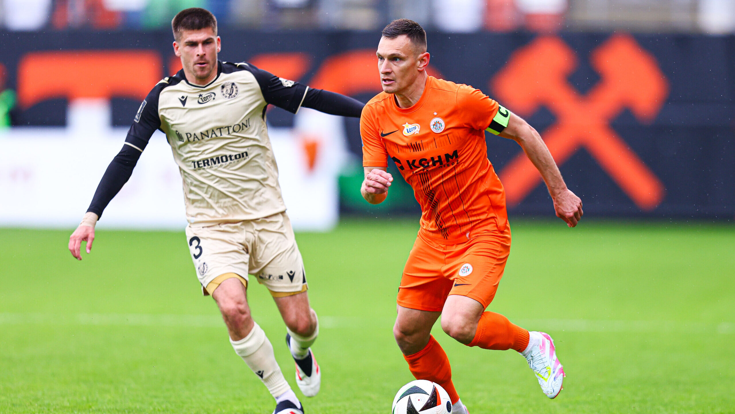 2025.05.10 Lubin
pilka nozna PKO Ekstraklasa sezon 2024/2025
KGHM Zaglebie Lubin - Widzew Lodz
N/z Damian Dabrowski
Foto Pawel Andrachiewicz / PressFocus
2025.05.10 Lubin
Football - Polish PKO Ekstraklasa season 2024/2025
KGHM Zaglebie Lubin - Widzew Lodz
Damian Dabrowski
Credit: Pawel Andrachiewicz / PressFocus