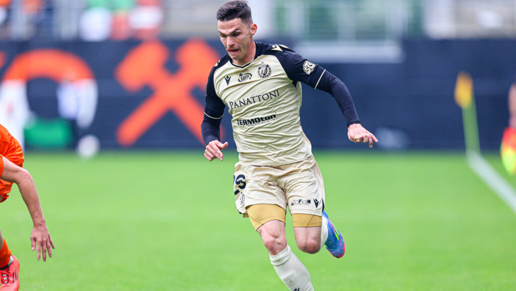 2025.05.10 Lubin
pilka nozna PKO Ekstraklasa sezon 2024/2025
KGHM Zaglebie Lubin - Widzew Lodz
N/z Lubomir Tupta
Foto Pawel Andrachiewicz / PressFocus

2025.05.10 Lubin
Football - Polish PKO Ekstraklasa season 2024/2025
KGHM Zaglebie Lubin - Widzew Lodz
Lubomir Tupta
Credit: Pawel Andrachiewicz / PressFocus
