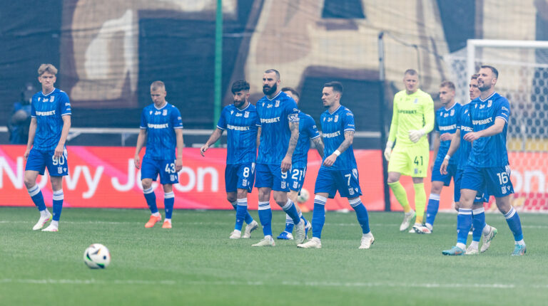2025.05.11 Poznan
pilka nozna PKO Ekstraklasa sezon 2024/2025
Legia Warszawa - Lech Poznan
N/z Wojciech Monka (Lech), Antoni Kozubal (Lech), Ali Gholizadeh (Lech), Mikael Ishak (Lech), Afonso Sousa (Lech), Bartosz Mrozek (Lech), Antonio Milic (Lech)
Foto Tomasz Jastrzebowski / Foto Olimpik / PressFocus

2025.05.11 Poznan
Football - Polish PKO Ekstraklasa season 2024/2025
Legia Warszawa - Lech Poznan
Wojciech Monka (Lech), Antoni Kozubal (Lech), Ali Gholizadeh (Lech), Mikael Ishak (Lech), Afonso Sousa (Lech), Bartosz Mrozek (Lech), Antonio Milic (Lech)
Credit: Tomasz Jastrzebowski / Foto Olimpik / PressFocus