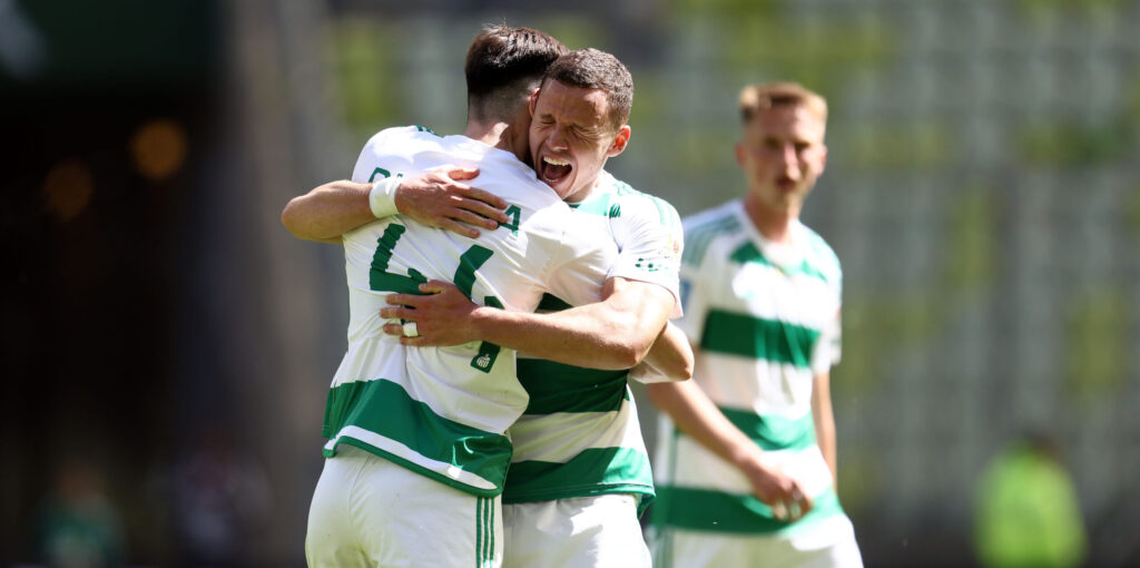 2025.05.11 Gdansk Pilka nozna PKO BP Ekstraklasa sezon 2024/2025 Lechia Gdansk - Korona Kielce N/z Bujar Pllana Iwan Zelizko Zhelizko Foto Piotr Matusewicz / PressFocus

2025.05.11 Gdansk
Football Polish PKO BP Ekstraklasa season 2024/2025 
Lechia Gdansk - Korona Kielce 
Bujar Pllana Iwan Zelizko Zhelizko 
Credit: Piotr Matusewicz / PressFocus