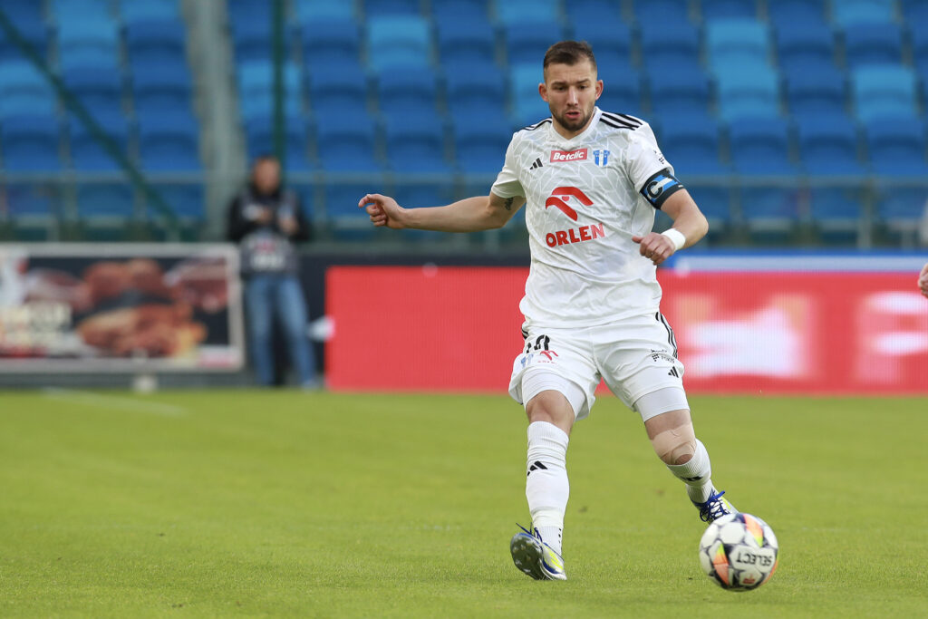 2025.05.12 Plock 
Pilka nozna Betclic 1 Liga 2024/2025 
Wisla Plock - Arka Gdynia
N/z Lukasz Sekulski
Foto Artur Kraszewski / PressFocus 

2025.05.12 Plock 
Football Betclic 1 Liga 2024/2025 
Wisla Plock - Arka Gdynia
Lukasz Sekulski
Credit: Artur Kraszewski / PressFocus