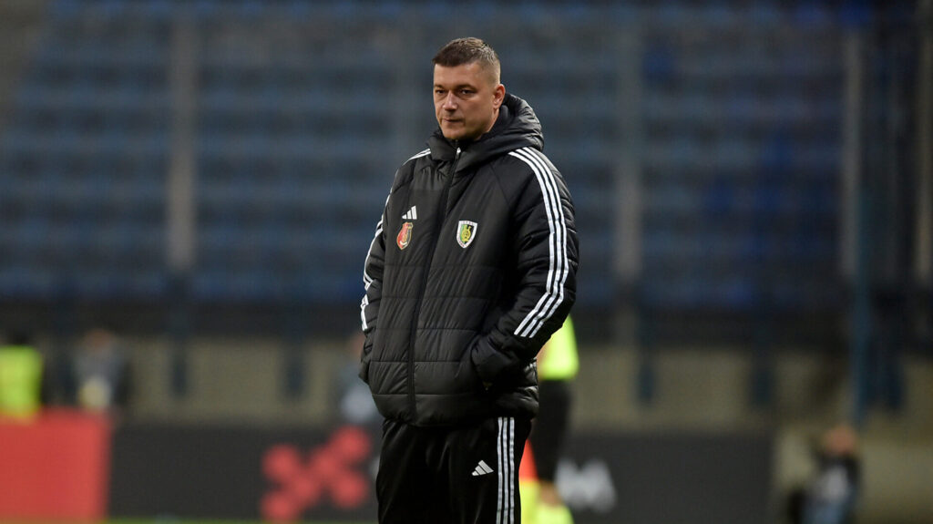 2025.05.16 Krakow
Pilka nozna , Betclic I liga , sezon 2024/25
Wisla Krakow - Stal Stalowa Wola
N/z Marcin Pluska
Foto Krzysztof Porebski / PressFocus

2025.05.16 Krakow
Football , Polish league, second level , 2024/2025 season
Wisla Krakow - Stal Stalowa Wola
Marcin Pluska
Credit: Krzysztof Porebski / PressFocus