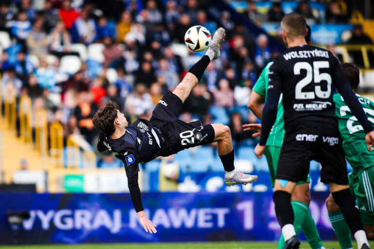 2025.05.16 Mielec
Pilka nozna PKO Ekstraklasa 2024/2025
Stal Mielec - Radomiak Radom
N/z Karol Knap
Foto Marta Badowska / PressFocus

2025.05.16 Mielec
Football Polish PKO Ekstraklasa Season 2024/2025
Karol Knap
Credit: Marta Badowska / PressFocus