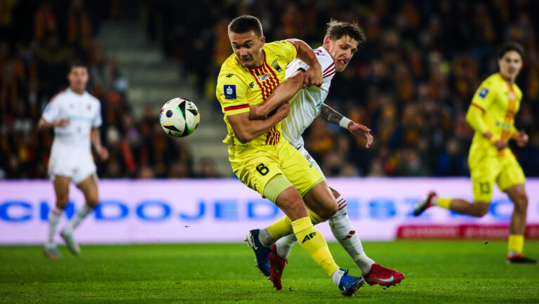 2025.05.17 Kielce
Pilka nozna PKO Ekstraklasa 2024/2025
Korona Kielce - Rakow Czestochowa
N/z Marcel Pieczek Michael Ameyaw
Foto Marta Badowska / PressFocus

2025.05.17 Kielce
Football Polish PKO Ekstraklasa Season 2024/2025
Marcel Pieczek Michael Ameyaw
Credit: Marta Badowska / PressFocus