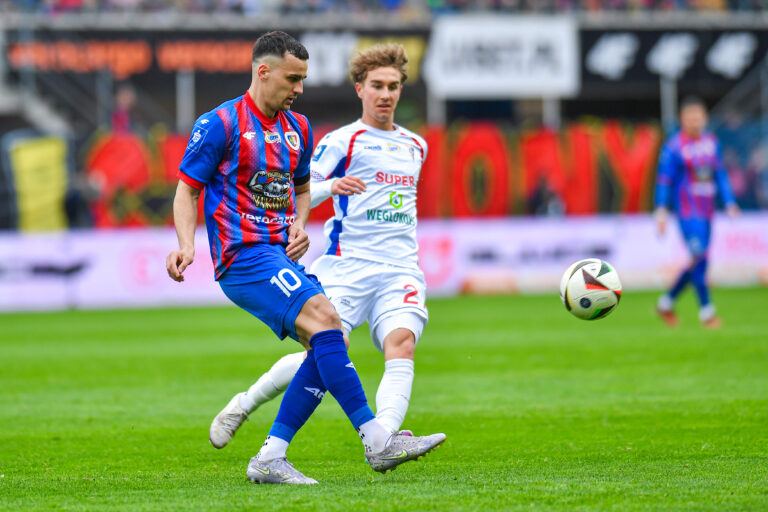 2025.05.17 Gliwice
Pilka nozna PKO BP Ekstraklasa Sezon 2024/2025
Piast Gliwice - Gornik Zabrze
N/z Patryk Dziczek
Foto Marcin Bulanda / PressFocus

2025.05.17 Gliwice
Football Polish PKO BP Ekstraklasa League Season 2024/2025
Piast Gliwice - Gornik Zabrze
Patryk Dziczek
Credit: Marcin Bulanda / PressFocus
