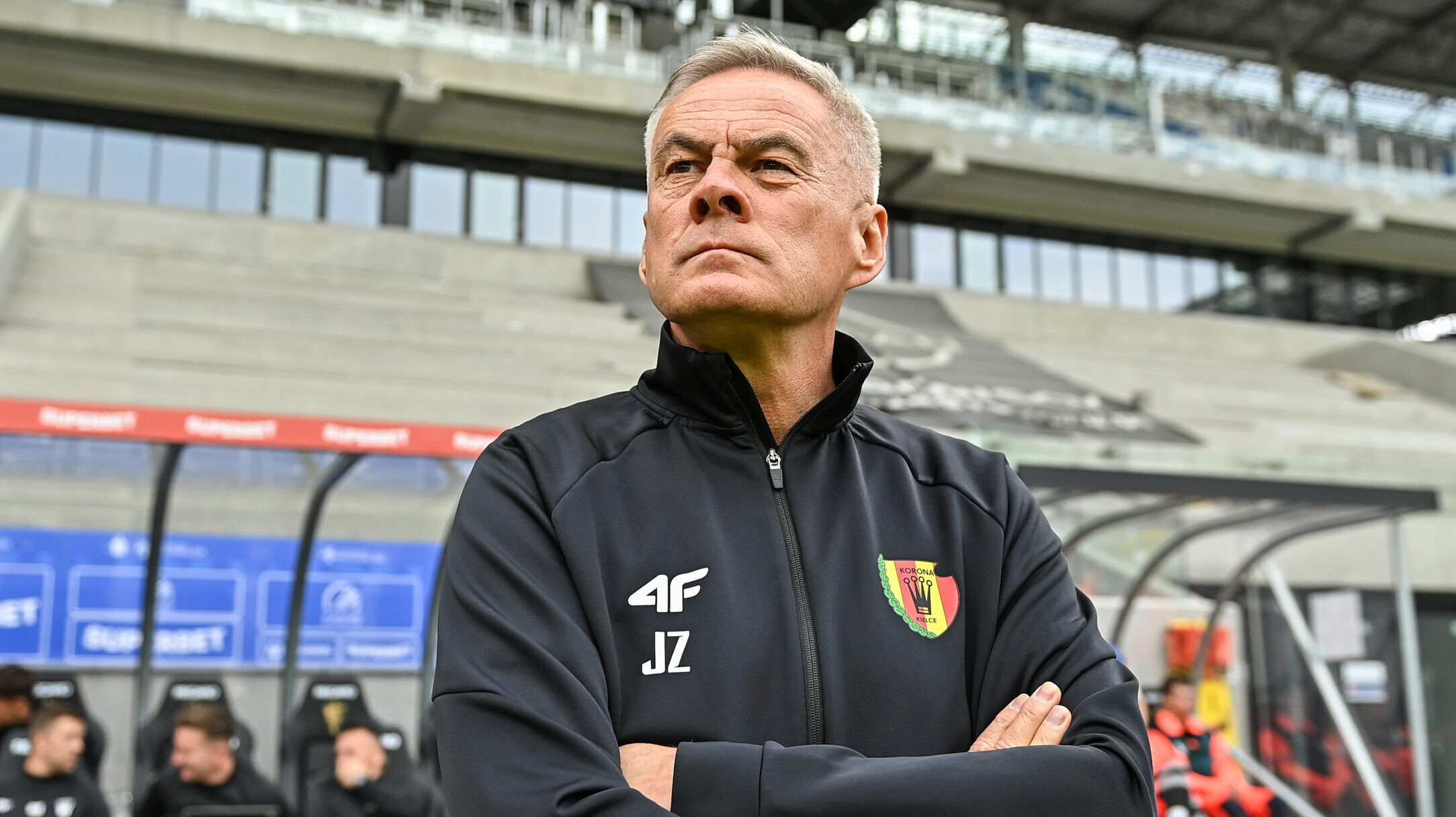 2025.05.24 Zabrze
Pilka nozna PKO Ekstraklasa sezon 2024/2025
Gornik Zabrze - Korona Kielce
N/z Jacek Zielinski
Foto Lukasz Sobala / PressFocus

2025.05.24 Zabrze
Football Polish League PKO Ekstraklasa season 2024/2025
Gornik Zabrze - Korona Kielce
Jacek Zielinski
Credit: Lukasz Sobala / PressFocus