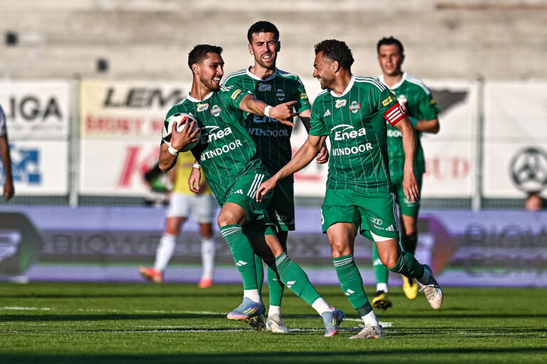 2025.05.24 Radom Pilka Nozna PKO BP Ekstraklasa Sezon 2024/2025 Radomiak Radom - Motor Lublin N/z Leandro radosc gol Foto Kacper Pacocha / PressFocus

2025.05.24 Radom
Football Polish PKO BP Ekstraklasa League Season 2024/2025
Radomiak Radom - Motor Lublin

Credit: Kacper Pacocha / PressFocus