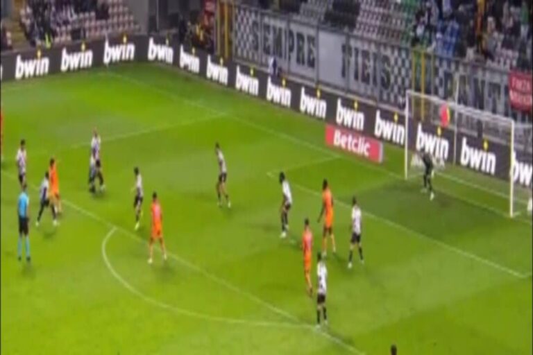 18-latek szaleje w lidze portugalskiej! Wczoraj znów zdobył cudowną bramkę [WIDEO]