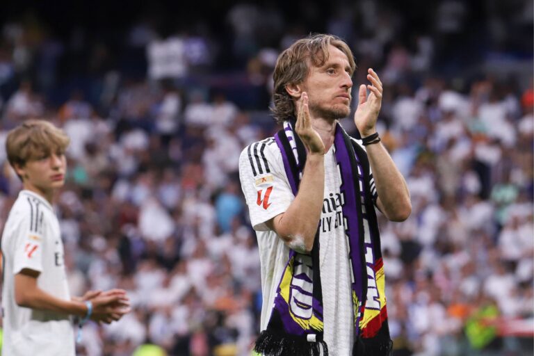 To będzie nowy klub Luki Modricia? Sensacja wisi w powietrzu!