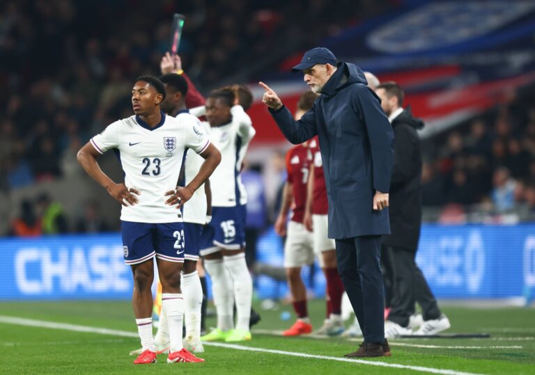 Tuchel z powołaniami do kadry Anglii! Jest głośny powrót