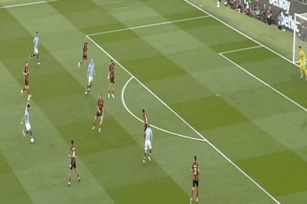 Fenomenalny gol w Premier League! Strzał z ponad 30 metrów [WIDEO]