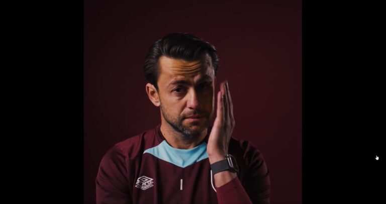Fabiański żegna się z West Hamem. Wzruszające nagranie [WIDEO]