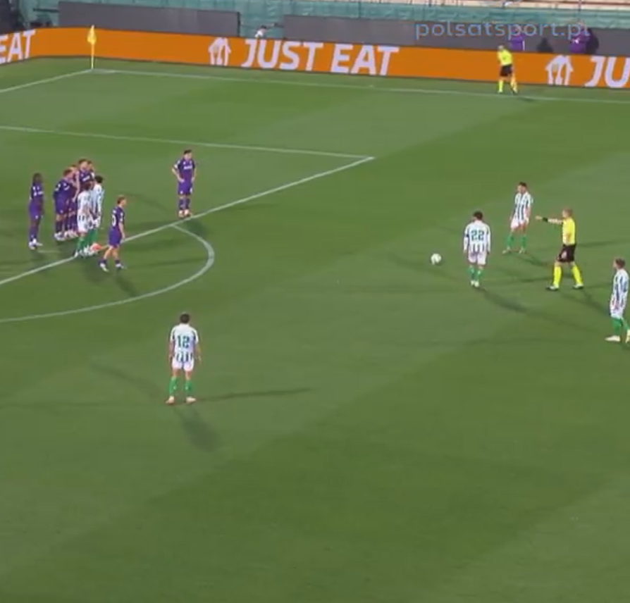 Bestia się nie zatrzymuje! Kolejny piękny gol Antony&#8217;ego [WIDEO]