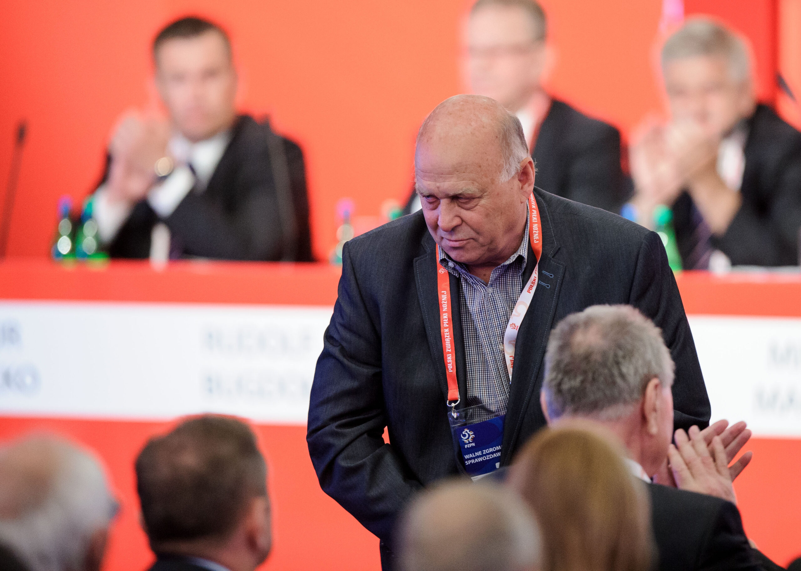 2015.06.09 WARSZAWA  PILKA NOZNA WALNE ZGROMADZENIE SPRAWOZDAWCZE PZPN
N/Z GRZEGORZ LATO
FOTO RAFAL OLEKSIEWICZ / PRESSFOCUS