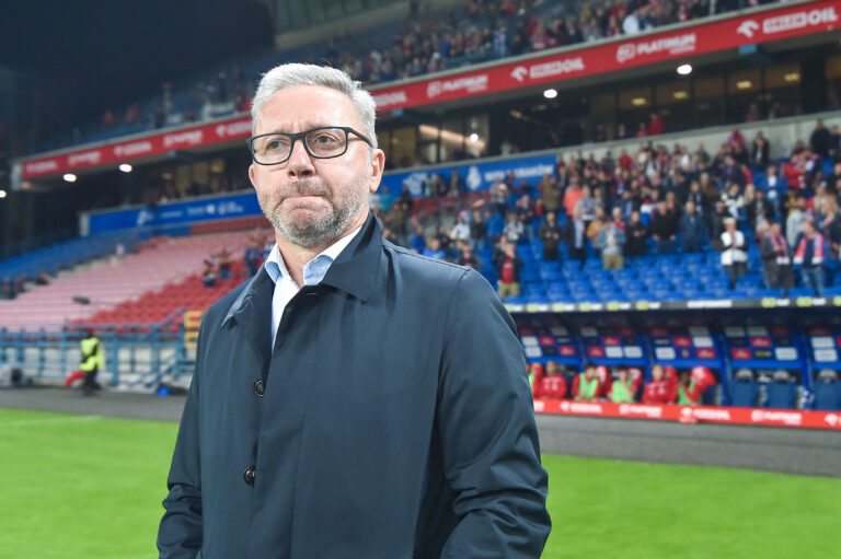 2022.09.16 Krakow
Pilka nozna Pierwsza Liga Fortuna 1 Liga Sezon 2022/2023
Wisla Krakow - Ruch Chorzow
N/z Jerzy Brzeczek
Foto Marcin Bulanda / PressFocus
2022.09.16 Krakow
Football Polish Fortuna First I League Season 2022/2023
Wisla Krakow - Ruch Chorzow
Jerzy Brzeczek
Credit: Marcin Bulanda / PressFocus