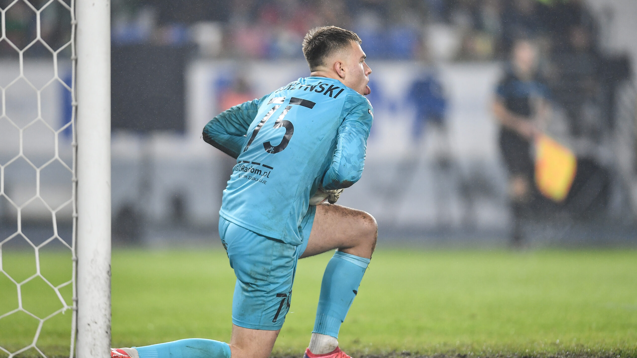 2022.09.30 Radom
Pilka nozna PKO Ekstraklasa sezon 2022/2023
Radomiak Radom - Cracovia
N/z Jakub Ojrzynski
Foto Lukasz Sobala / PressFocus
2022.09.30 Radom
Football Polish League PKO Ekstraklasa season 2022/2023
Radomiak Radom - Cracovia
Jakub Ojrzynski
Credit: Lukasz Sobala / PressFocus