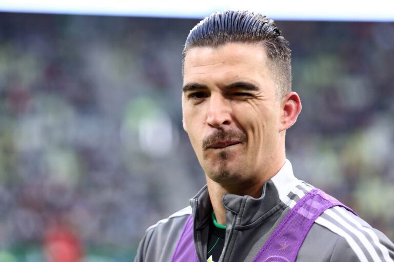 2023.05.20 Gdansk Pilka nozna PKO Ekstraklasa sezon 2022/2023 Lechia Gdansk - Legia Warszawa N/z Carlitos Foto Piotr Matusewicz / PressFocus
2023.05.20 Gdansk
Football Polish PKO Ekstraklasa season 2022/2023
Lechia Gdansk - Legia Warszawa
Carlitos
Credit: Piotr Matusewicz / PressFocus