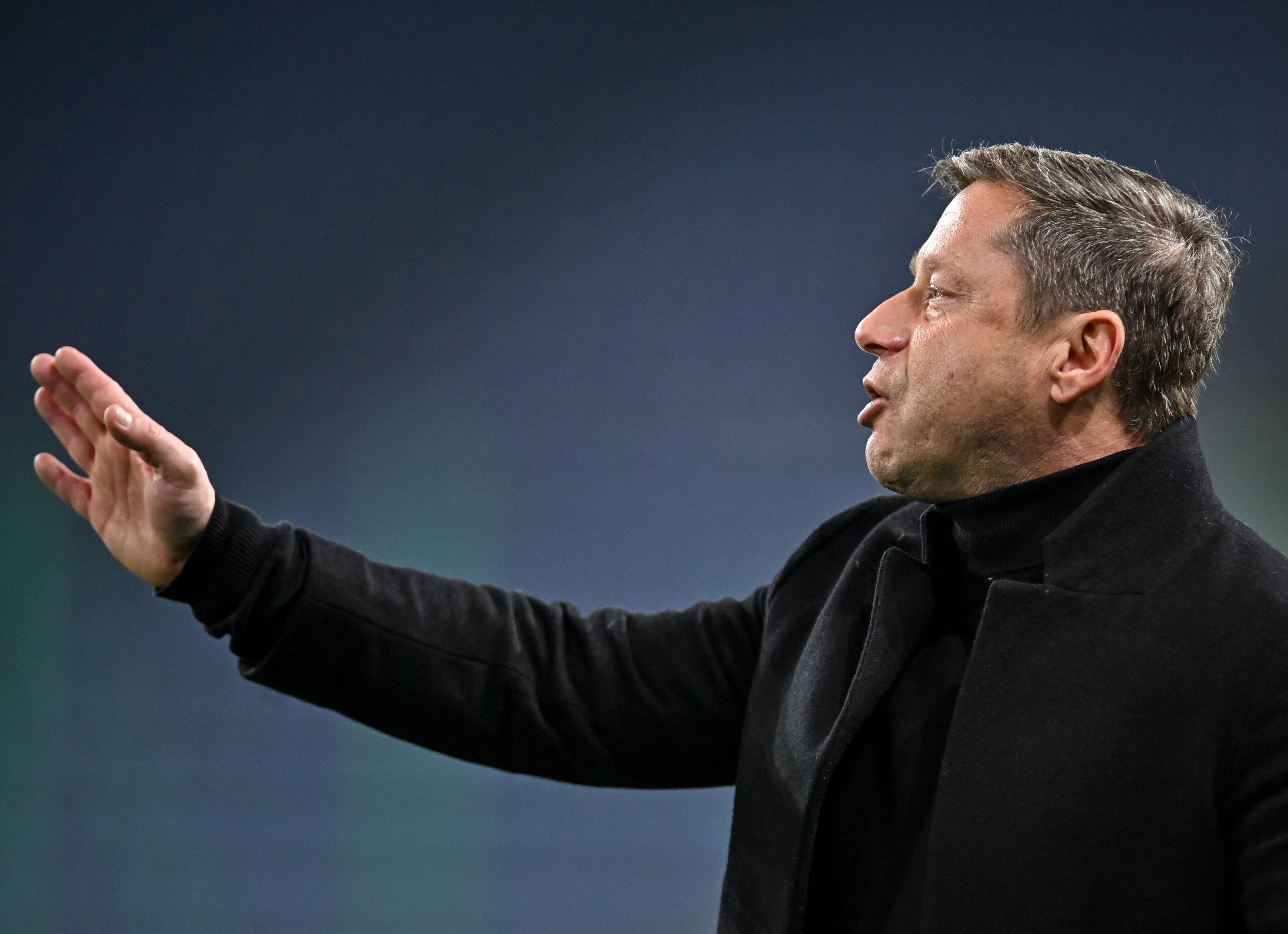 2024.02.23 Krakow
Pilka nozna Fortuna 1 Liga sezon 2023/2024
Wisla Krakow - GKS Tychy
N/z Dariusz Banasik
Foto Lukasz Sobala / PressFocus

2024.02.23 Krakow
Football Polish Fortuna First League season 2023/2024
Wisla Krakow - GKS Tychy
Dariusz Banasik
Credit: Lukasz Sobala / PressFocus