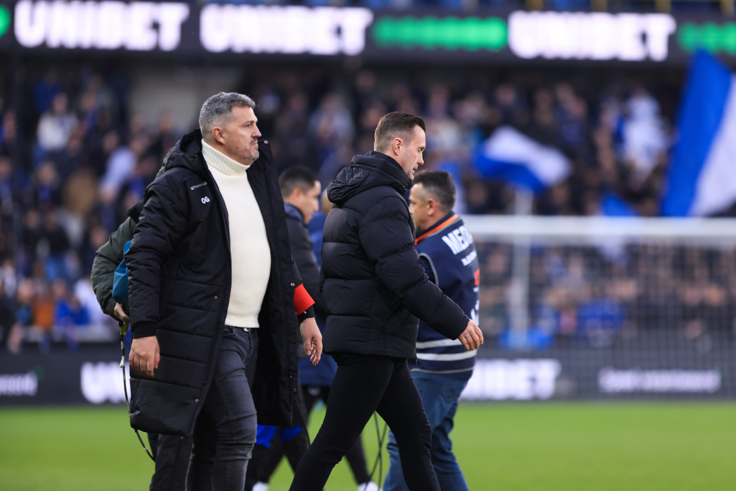 Oscar Garcia Junyent, head coach of OHL, looks dejected after the Jupiler Pro League season 2023 - 2024 match day 29 between Club Brugge and OH Leuven on March 10 , 2024 in Bruges, Belgium. (Photo by Frank Abbeloos / Isosport/Content Curation/Sipa USA)
2024.03.10 Brugia
pilka nozna , liga belgijska
FC Brugge - OH Leuven
Foto Frank Abbeloos/Isosport/Content Curation/SIPA USA/PressFocus

!!! POLAND ONLY !!!