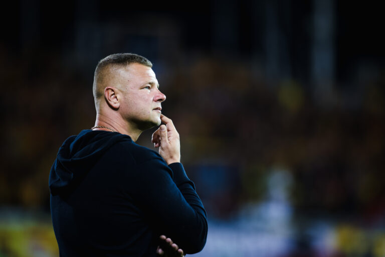 2024.07.28 Kielce
Pilka nozna PKO Ekstraklasa 2024/2025
Korona Kielce - Legia Warszawa
N/z Kamil Kuzera
Foto Marta Badowska / PressFocus

2024.07.28 Kielce
Football Polish PKO Ekstraklasa Season 2023/2024
Kamil Kuzera
Credit: Marta Badowska / PressFocus