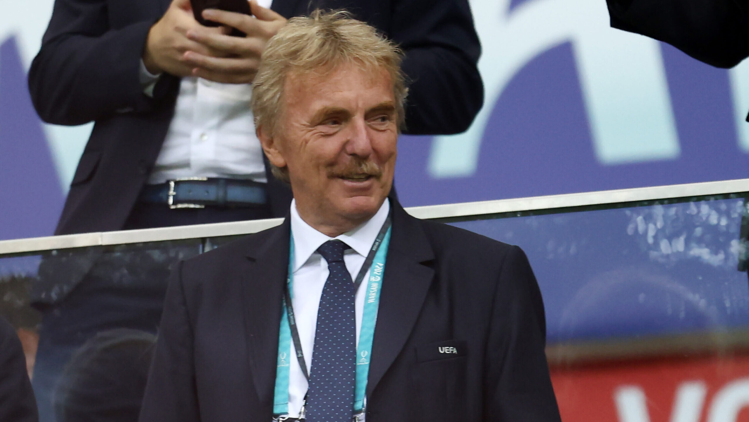2024.08.14 Warszawa Pilka nozna Superpuchar UEFA 2024 Real Madryt - Atalanta Bergamo N/z Zbigniew Boniek Foto Piotr Matusewicz / PressFocus

2024.08.14 Warsaw
Football UEFA Super Cup 2024 
Real Madryt - Atalanta Bergamo 
Zbigniew Boniek 
Credit: Piotr Matusewicz / PressFocus